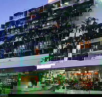Cairns Sunshine Tower Hotel - Accommodation Redcliffe