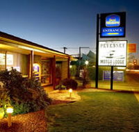 Best Western Pevensey Motor Lodge - Accommodation Redcliffe