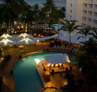 Rydges Tradewinds Cairns - Accommodation Redcliffe