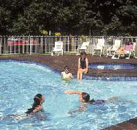 Lake Wendouree Tourist Park - Accommodation Redcliffe