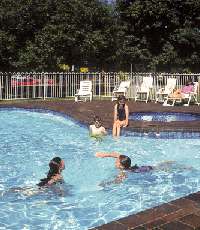 Lake Wendouree Tourist Park - Accommodation Redcliffe 0