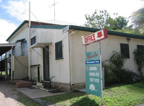 Burdekin Cascades Caravan Park - Accommodation Redcliffe 1