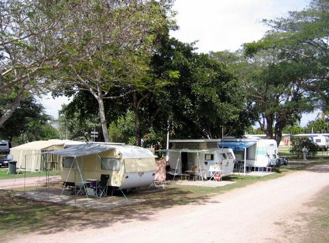 Burdekin Cascades Caravan Park - Accommodation Redcliffe 2