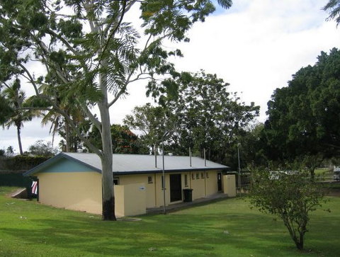 Burdekin Cascades Caravan Park - Accommodation Redcliffe 3