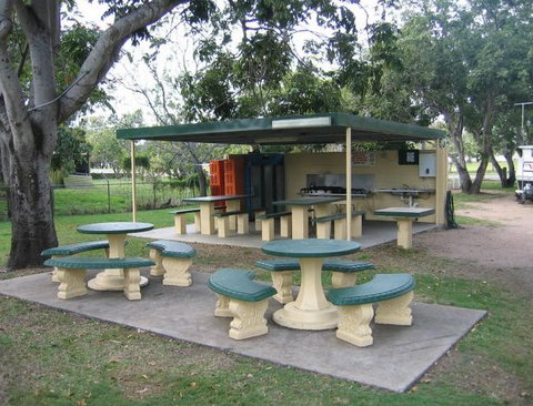 Burdekin Cascades Caravan Park - Accommodation Redcliffe 4