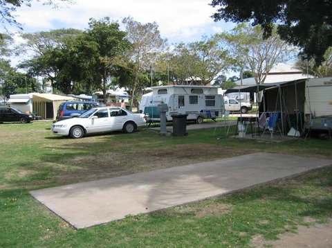 Burdekin Cascades Caravan Park - Accommodation Redcliffe 5