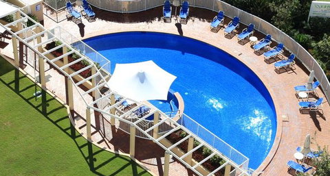 Xanadu Main Beach - Accommodation Redcliffe 0