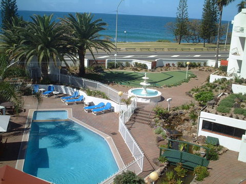Alexandria Apartments - Accommodation Redcliffe 0