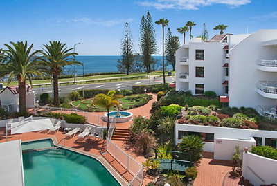 Alexandria Apartments - Accommodation Redcliffe 5
