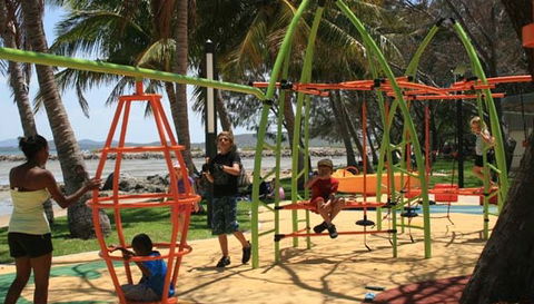 Harbour Lights Caravan Park - Accommodation Redcliffe 0