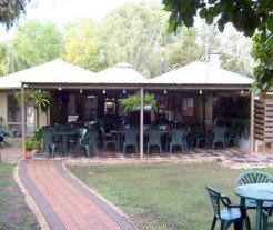 Douglas Daly NT Accommodation Redcliffe