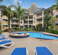 Surfers Beach Holiday Apartments - Accommodation Redcliffe
