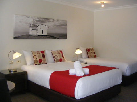Rockpool Motor Inn - Accommodation Redcliffe 4