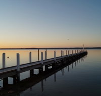 Wattle Point Waterfront Retreat
