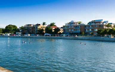 Wynnum QLD Accommodation Redcliffe