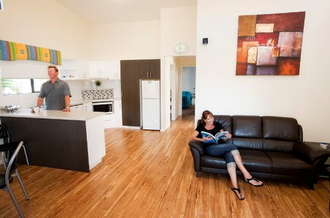 BIG4 Beachlands Holiday Park - Accommodation Redcliffe 1