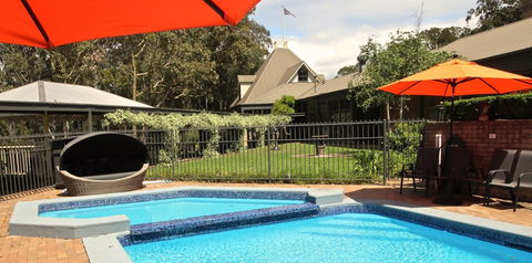 Lincoln Downs Resort & Spa - Accommodation Redcliffe 0