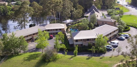Lincoln Downs Resort & Spa - Accommodation Redcliffe 4