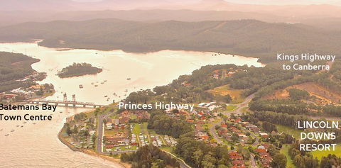 Lincoln Downs Resort & Spa - Accommodation Redcliffe 9