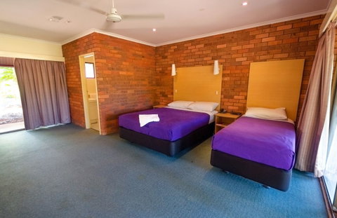 Ibis Styles Katherine Hotel - Accommodation Redcliffe 1
