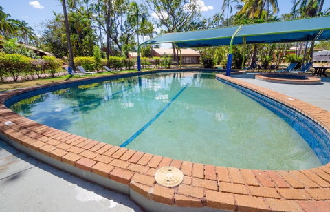 Ibis Styles Katherine Hotel - Accommodation Redcliffe 3