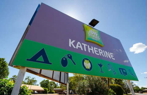 Ibis Styles Katherine Hotel - Accommodation Redcliffe 5