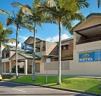 Byron Bay Side Central Motel - Accommodation Redcliffe