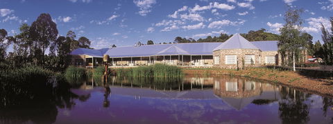 Ballarat Lodge & Convention Centre - Accommodation Redcliffe 0