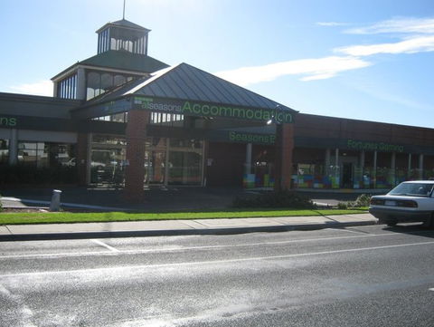 All Seasons Hotel Bendigo - Accommodation Redcliffe 1