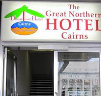 Great Northern Hotel - Accommodation Redcliffe