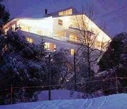 Attunga Alpine Lodge and Apartments - Accommodation Redcliffe