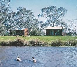 Compass Country Cabins - Accommodation Redcliffe 0