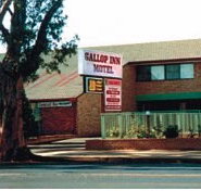 Gallop Motel - Accommodation Redcliffe