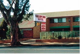 Gallop Motel - Accommodation Redcliffe 0