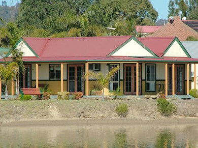 Coachhouse Marina Resort Batemans Bay - Accommodation Redcliffe 0