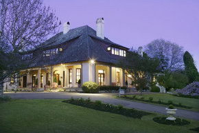 Peppers Manor House - Accommodation Redcliffe 1
