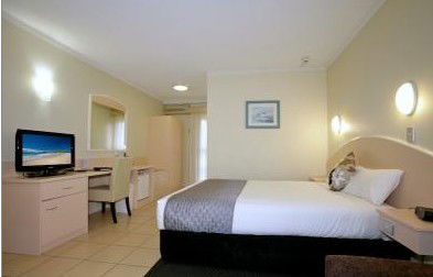 Quality Inn City Centre Coffs Harbour - Accommodation Redcliffe 1
