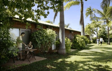 Bayside Holiday Apartments - Accommodation Redcliffe