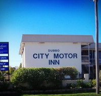 Comfort Inn Dubbo City - Accommodation Redcliffe