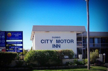 Comfort Inn Dubbo City - Accommodation Redcliffe 0