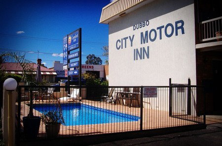 Comfort Inn Dubbo City - Accommodation Redcliffe 1
