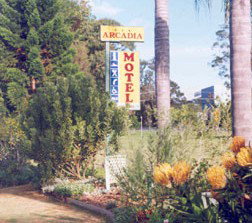 Arcadia Motel - Accommodation Redcliffe 1