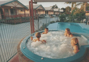 Dolphin Sands Holiday Cabins - thumb 0