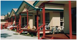 Dolphin Sands Holiday Cabins - Accommodation Redcliffe 1