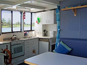 Tweed River Houseboats - Accommodation Redcliffe 1