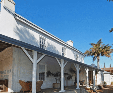 Prospect Villa - Accommodation Redcliffe