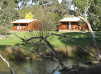 Compass Country Cabins - Accommodation Redcliffe 1