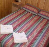 Aussie Outback Oasis Cabin And Van Village - Accommodation Redcliffe
