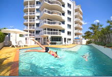 Beachside Resort (kawana Waters) - Accommodation Redcliffe 1