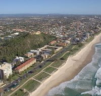 Sandrift Beachfront Apartments - Accommodation Redcliffe